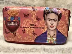 メキシコ画家 フリーダーカロー 財布