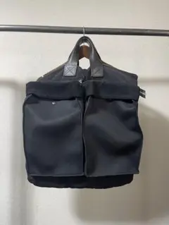 エンダースキーマ ヘルメットバック