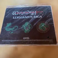 wizardry マウスパッド　非売品