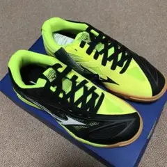 ミズノ 卓球シューズ 23センチ新品