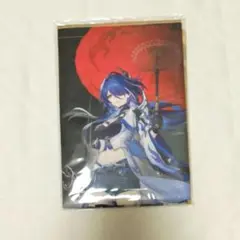 崩壊スターレイル　一番くじ　G賞　黄泉