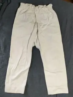 YAA! ホワイト サルエルパンツ