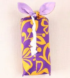 ハワイアン小物　ティッシュケース