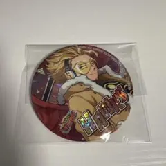 僕のヒーローアカデミア　缶バッジ　ナムコ　ホークス　ヒロアカ