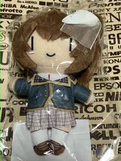 ぬいぐるみ　来宮なのか ミニぬいぐるみ 「スタディ§ステディ」