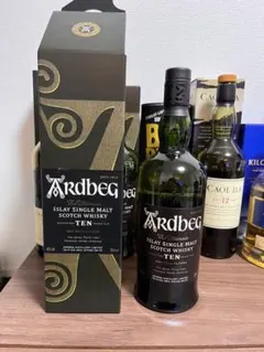 【新品】ARdbEG TEN アードベッグ10年
