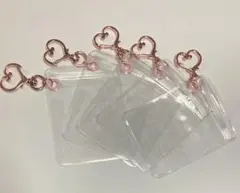 キャンディバッグ5枚(ピンクゴールド)6㎝×8㎝