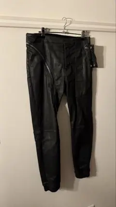rick owens drkshdw air cut pants