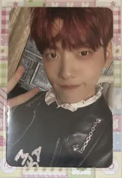 TXT スビン DICON dfesta公式 トレカ セット
