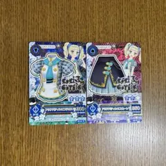 アイカツ ロリゴシック アクアパティシエ