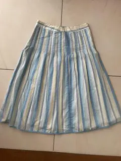 J.CREW フレアスカート