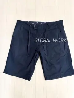 ＊GLOBAL WORK ＊グローバルワーク＊リバーシブル　ショートパンツ