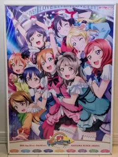 【非売品】ラブライブ μ’s アルバム B2 特大 告知 ポスター 非売品】ラブライブ μ's アルバム B2 特大 告知 ポスター - メルカリ