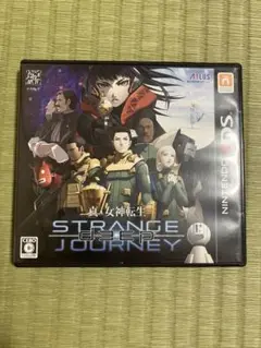 3DS ソフト　真・女神転生 DEEP STRANGE JOURNEY