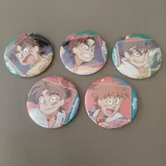 忍たま乱太郎　くじ　缶バッジ　まとめ売り