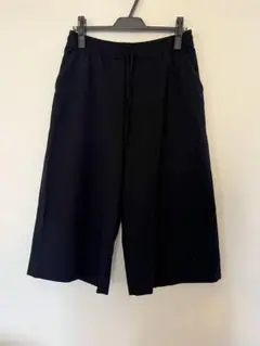 ZARA BASIC ガウチョパンツ　キュロット