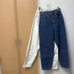 GU デニム 2本セット