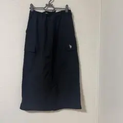 U.S. POLO ASSN.xしまむら　スカート　Mサイズ
