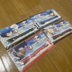 ダイヤのA ガンガン応援してくんでチャーム　全種類コンプリート