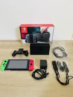 【箱つき】Nintendo Switch 本体