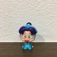 忍たま乱太郎 バスボール 摂津の きり丸 バスボム フィギュア マスコット