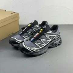 Salomon サロモン スニーカー XT-6 ADV ブラック