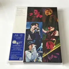 SixTONES OneST 初回盤 Blu-ray