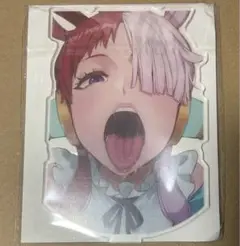 新品未開封 アクスタ ワンピース ウタ