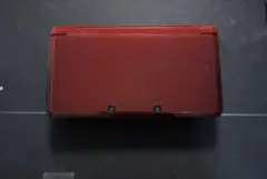 Nintendo 3DS レッド 本体