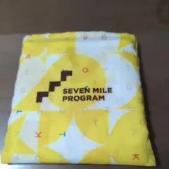 セブンマイル　エコバッグ
