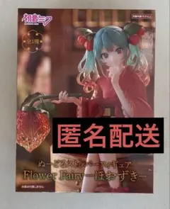 初音ミク ぬーどるストッパーフィギュア ほおずき