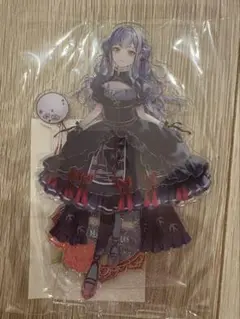 バンドリ Ave Mujica 鮮美透涼　豊川祥子 アクリルスタンド