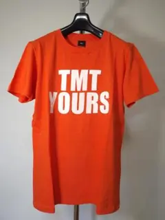 新品 TMT｜ティーエムティー 日本製 ビッグ３ YOURS ユアーズ Tシャツ