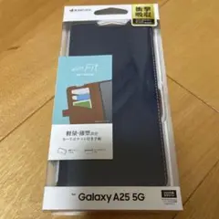 Galaxy A25 5G 手帳型ケース スリムフィット