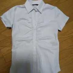 ONLY 半袖シャツ　ブラウス