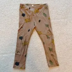 organic zoo レギンス　2-3y