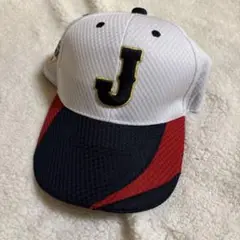 侍JAPAN ロゴキャップ