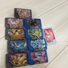 ポケモンフレンダ　ピック10枚セット(≧∀≦)