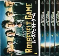 ルーズヴェルト・ゲーム 唐沢寿明 DVD全巻完結セット