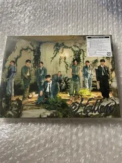 スキズ　hollow A盤　アルバム　未使用　stray kids