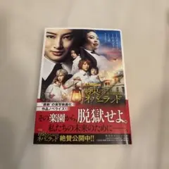 映画ノベライズ 約束のネバーランド 文庫本 白井カイウ