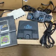 昭和レトロ PC Engine Core Grafx