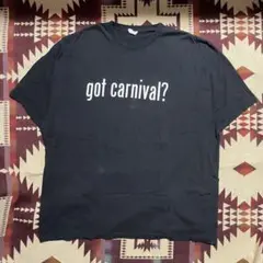 got carnival？　Tシャツ