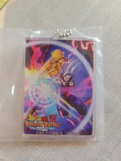 ドラゴンボールＺ　ドッカンバトル　アクリルチャーム　孫悟飯 ビースト(9周年)
