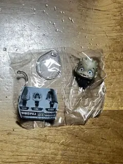 カプセルフィギュアコレクション　しげちー