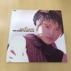 荻野目洋子Yoko Oginome NON STOPPER LPレコード