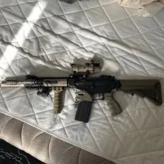 とり　東京マルイ　MK18 MOD1 ガスガン　予備マガジン2本つき 2025年最新】mk18 mod1 東京マルイ マガジンの人気アイテム