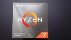 AMD Ryzen 7 3rd Gen CPU
