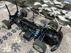 タミヤ  FF03 タミヤ RC限定シリーズ 1/10RC FF-03 EVO シャーシキット | タミヤ