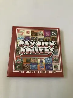 ベイ・シティ・ローラーズ　THE SINGLES COLLECTION